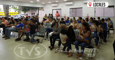 Identificaciones con renovado local comienza a expedir pasaportes en Encarnación