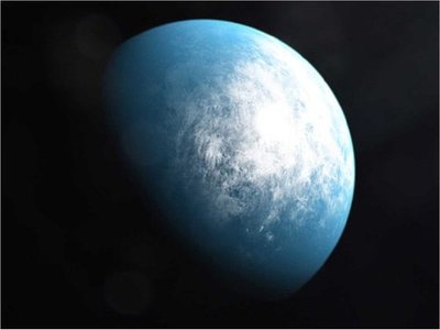 NASA encuentra planeta del tamaño de la Tierra y en zona habitable
