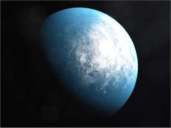 NASA encuentra planeta del tamaño de la Tierra y en zona habitable