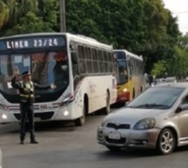 Agentes de la PMT están en la mira de ser vinculados - Paraguay.com