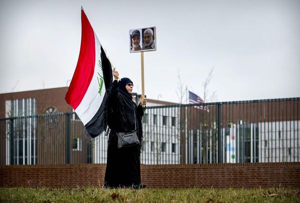 Facciones armadas de Irak organizan un frente antiestadounidense - Mundo - ABC Color