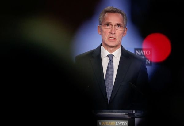 OTAN retirará “temporalmente” a personal de Irak - Mundo - ABC Color
