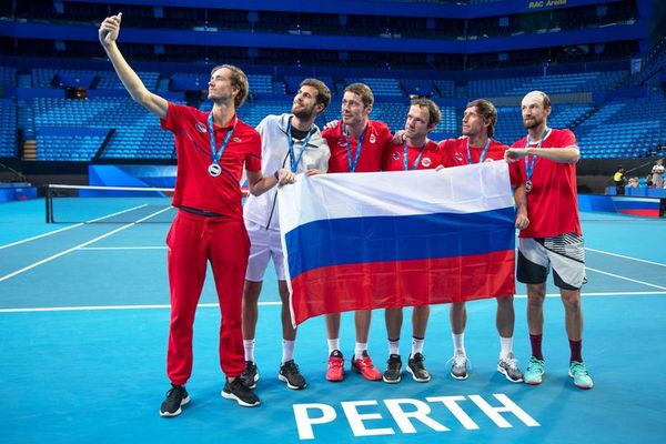Rusia y Gran Bretaña, a cuartos - Tenis - ABC Color