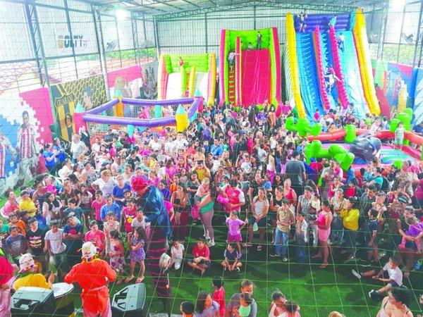 Un festejo de Maravilla por el día de los Reyes