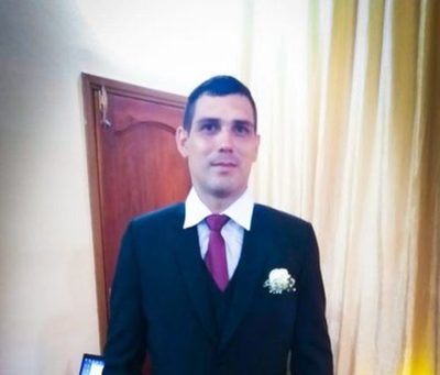 Familiares buscan a hombre desaparecido días después de su boda » Ñanduti