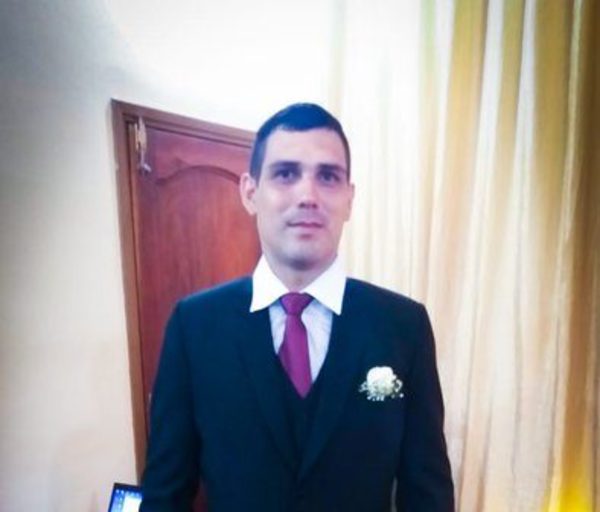 Familiares buscan a hombre desaparecido días después de su boda » Ñanduti
