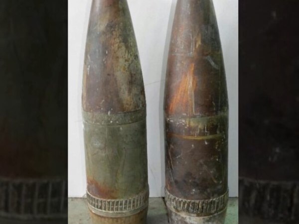 Explosión habría sido causada por munición de la Guerra del Chaco - Nacionales - ABC Color