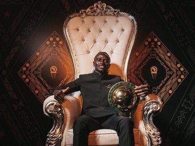 Hakimi y Mané protagonistas en los Premios del fútbol africano