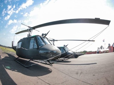 [Audio] Helicópteros en favor de la FAP: en plena evaluación y no se hicieron adjudicaciones