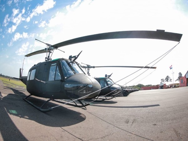 [Audio] Helicópteros en favor de la FAP: en plena evaluación y no se hicieron adjudicaciones
