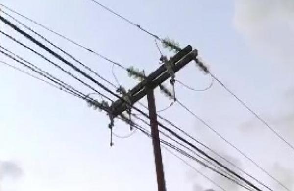 Barrios de Asunción a oscuras por más de 24 Horas - SNT