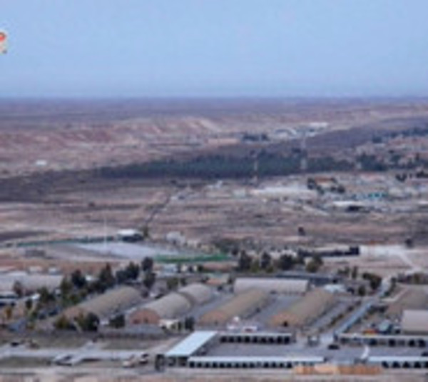 Irán bombardea bases militares de EEUU - Paraguay.com
