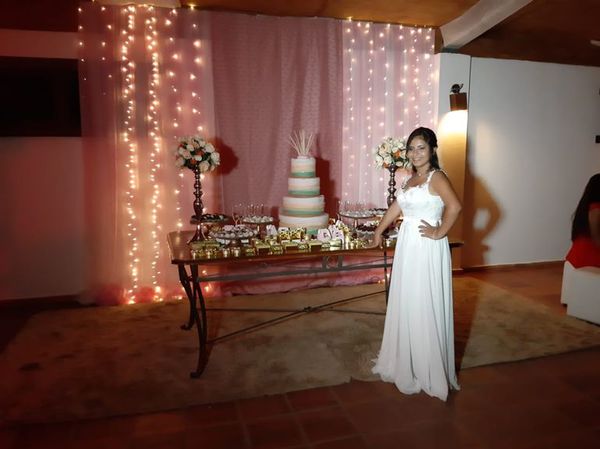 Liz cumplió 15, e instó a seguir donando para que otros lleguen a esa edad - Nacionales - ABC Color