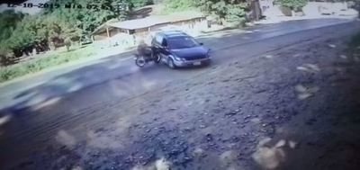Padre del motociclista accidentado en Luque apela a la solidaridad » Ñanduti