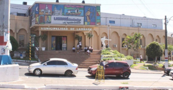 Deben platal a funcionarios en Lamber city