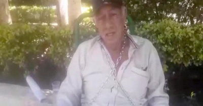 No come para denunciar que no le pagan