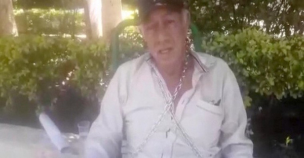 No come para denunciar que no le pagan