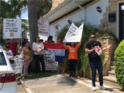 Unos 2.000 estafados se anotan para marchar contra Mocipar SA