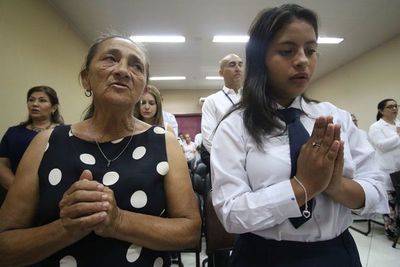 Liz cumplió 15 años ayer gracias a una donante de corazón