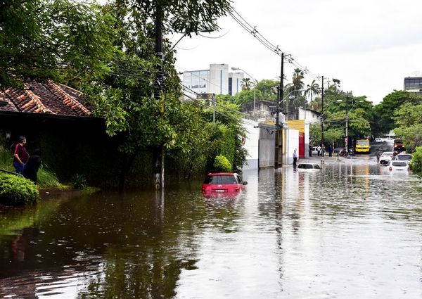 Más de 60 pacientes internados con sospecha de casos de dengue grave - Locales - ABC Color