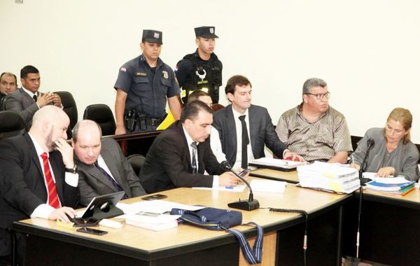 Cuñado de ministro de la Corte trabó juicio con chicana, pero volvió a prisión - Judiciales y Policiales - ABC Color
