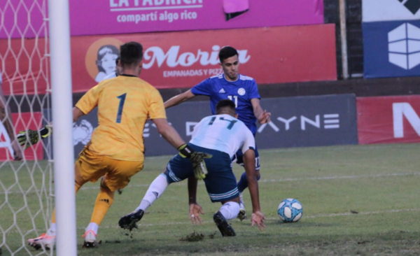 HOY / Argentina y Paraguay empatan en amistoso preparativo para el Preolímpico