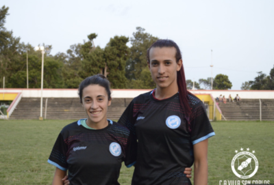 HOY / Una futbolista trans ficha por un club de la Primera División de Argentina