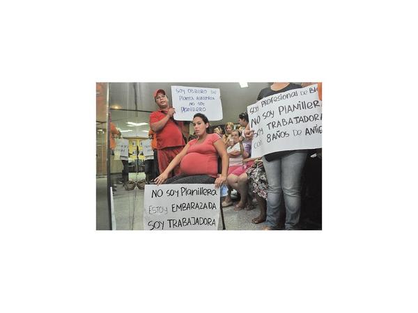 Sindicatos exigen a Nenecho respetar a gente que trabaja