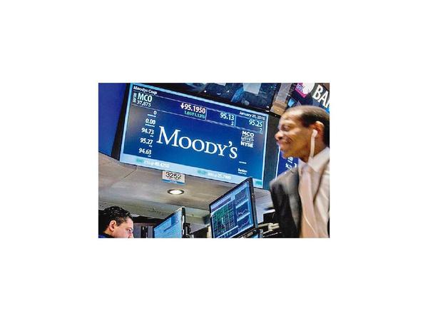 Moody’s ve negativa calidad crediticia de América Latina