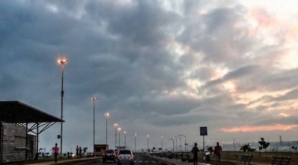 HOY / Pronostican miércoles extremadamente caluroso y con lluvias