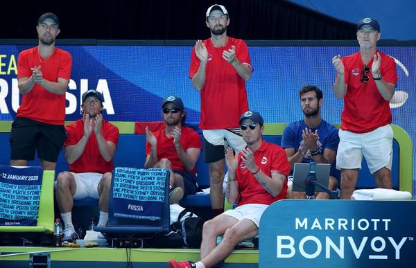 Rusia y Gran Bretaña clasifican a cuartos de final en Australia - Deportes - ABC Color