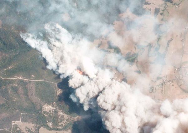 Humo de incendios en Australia llega a Brasil - Internacionales - ABC Color