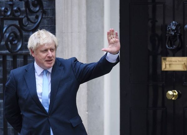 Histórico brexit avanza seguro y firme - Internacionales - ABC Color