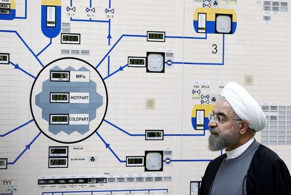 EE.UU. ofrece diálogo a Irán para rebajar tensiones - Internacionales - ABC Color