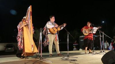 Paraguay festeja en Punta del Este - Cultura - ABC Color