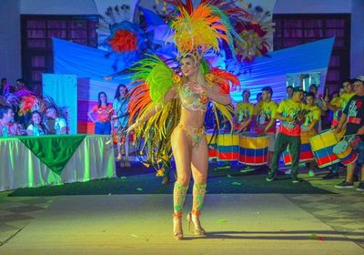 Carnaval gua’i celebrará ascenso de Guaireña Fútbol Club - Cultura - ABC Color