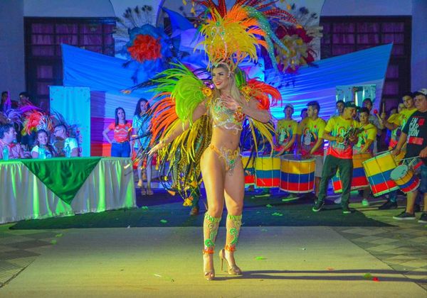 Carnaval gua’i celebrará ascenso de Guaireña Fútbol Club - Cultura - ABC Color