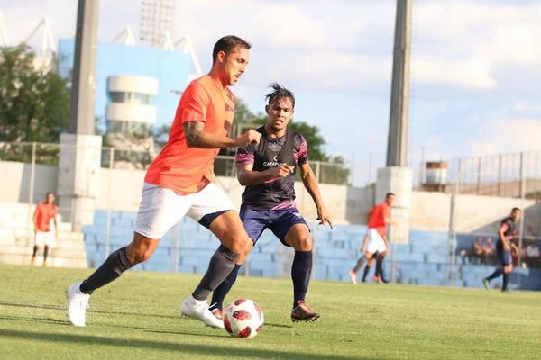 Nacional vence al “12”