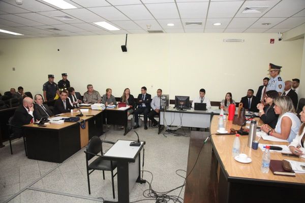 Tribunal ordena la prisión de acusados por tráfico de armas