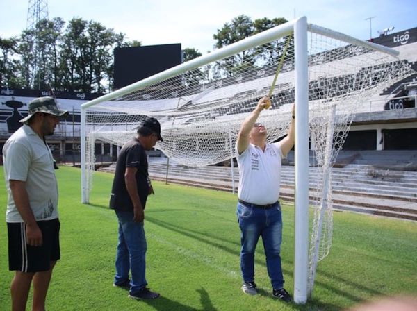 El Defensores se habilitará en marzo