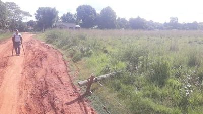 Fiscalía apunta a la ANDE en caso de muerte de niño por electrocución - Nacionales - ABC Color