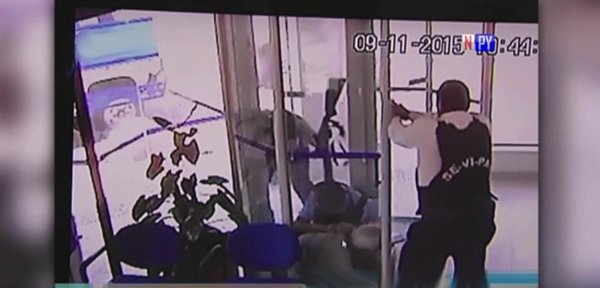 Condenan a asaltacajeros a 19 años de cárcel | Noticias Paraguay