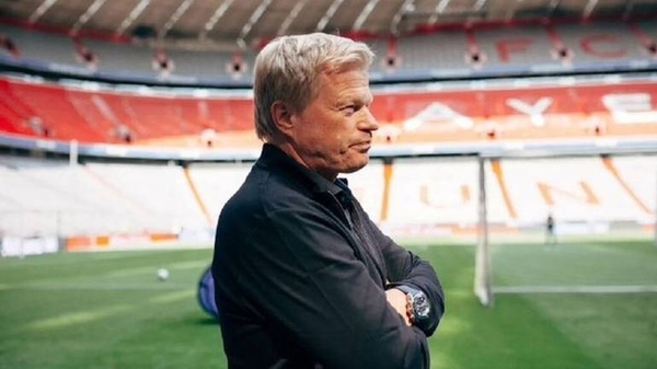 HOY / Oliver Kahn vuelve al Bayern Múnich