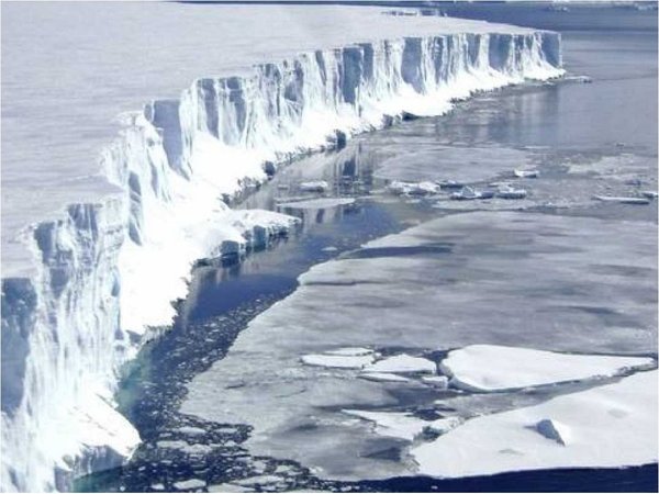 Buscan más datos sobre cómo se separó la Antártida de América del Sur