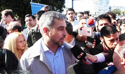 Abdo refrendará acuerdo pata iniciar construcción de puente Asunción - Chaco'í