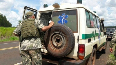HOY / Bebé nace en ambulancia de la FTC