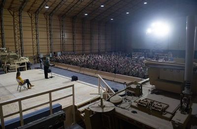 Televisión iraní cifra en 80 los estadounidenses murieron tras ataque en Irak - Mundo - ABC Color