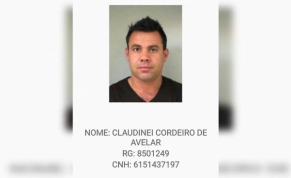 Presunto criminal brasileño estaría preparando asaltos a bancos
