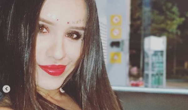 Pamela Vill salió a las calles para lanzar 'piropos' a los hombres