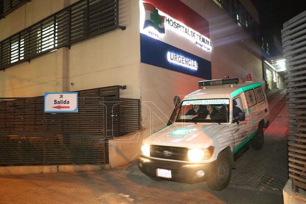 Ordenan captura de hombre que entregó bala que hirió a madre e hijo